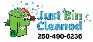 Just Bin Cleaned - Curbside Wheelie Bin Cleaning Service Penticton, BC