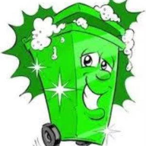 Just Bin Cleaned - Monthly or One Time Bin Cleaning Service
